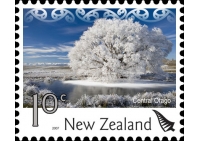 10 Cent Denominational Stamp