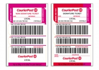 Courier Post Local Tickets