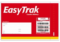 A4 EasyTrak Courier Bags