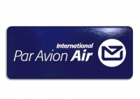 Airmail Stickers